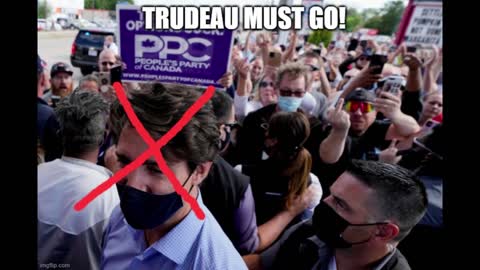 Trudeau must go