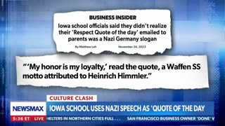 One School's Massive Blunder Proves America's Education System Is In The Gutter, Mary Rooke Explains