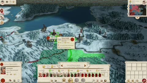 Rome total war! REMASTERED Playthrough Conquering the Map