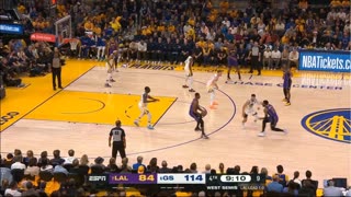 Los Angeles Lakers vs. Golden State Warriors Full Game 2 Highlights _ May 4 _ 2023 NBA Playoffs