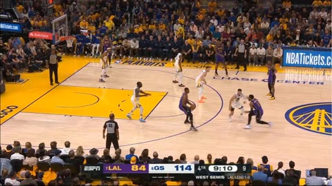 Los Angeles Lakers vs. Golden State Warriors Full Game 2 Highlights _ May 4 _ 2023 NBA Playoffs