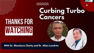 Dr Chetty & Dr Landrito- Ivermectin & Lactoferrin for Cancer