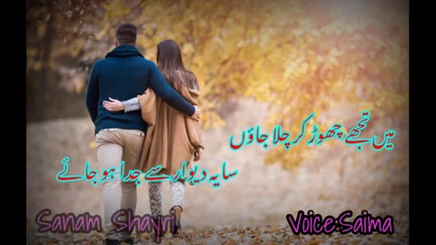 dil muhabbat mey mubtala ho jay🌹Tehzeeb hafi poetry🌹Tehzeeb Hafi Shayari🌹urdu shayari🌹sad poetry