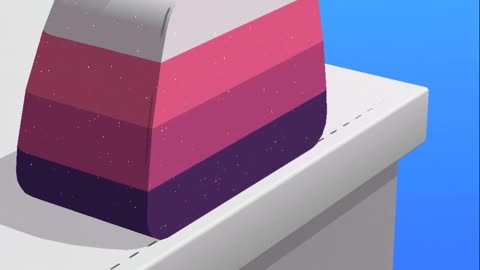 Satisfying and Relaxing video for the most satisfying slicing game...