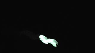 UFO IDENTIFIED Barbell ET Drones Over Adelaide 1 1, 12, 13 May 2024