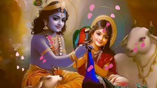 Krishna Bhajan Adharam Madhuram Devotional Song