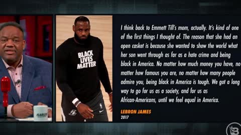 LeBron James Graffiti Incident: His Jussie-esque Hate Crime Hoax Revisited