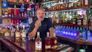 Bacardi Rum 4 Years old Review at Papas Bar