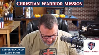#038 Acts 16 Bible Study - Christian Warrior Talk - Christian Warrior Mission