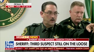 FL sheriff SNAPS on reporter's gun question after teens are murdered with STOLEN gun