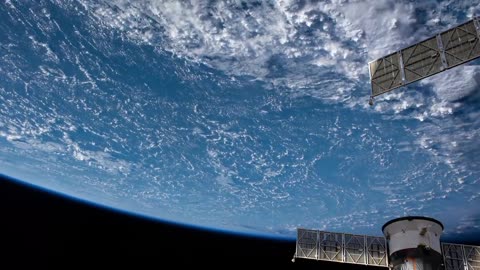 "Expedition 65 Edition: Captivating 4K Views of Earth from Space"