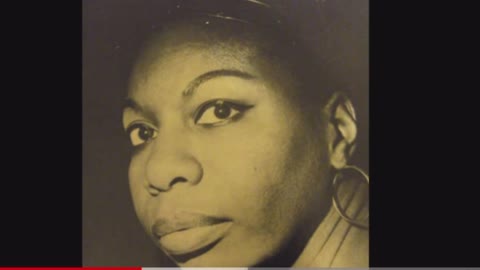 Nina Simone My Baby Just Cares for Me