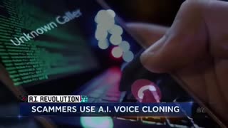 Scammers Use AI Voice Cloning