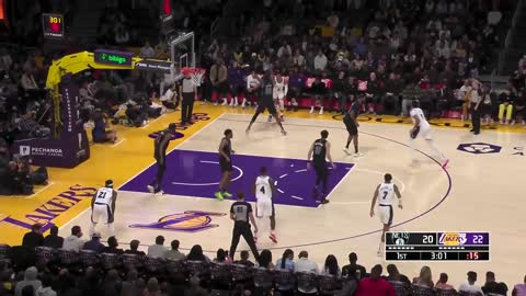 NETS at LAKERS | NBA FULL GAME HIGHLIGHTS | November 13, 2022