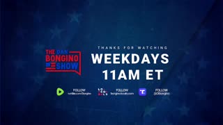 The Dan Bongino Show Loser Democracy Hilariously Faceplant in Hearing 7/21/23
