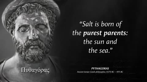 Pythagoras Life Lessons you should know before you Get Old
