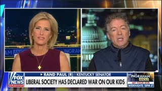 Rand Paul Discusses Trangdender Surgeries