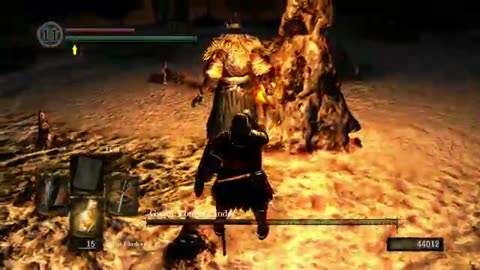 Dark Souls Super Duper Expert Playthrough w SSoHPKC Part 71 - Gwyn- Lord of Cinder