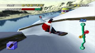 Did you play this game? 1080 Snowboarding [N64]