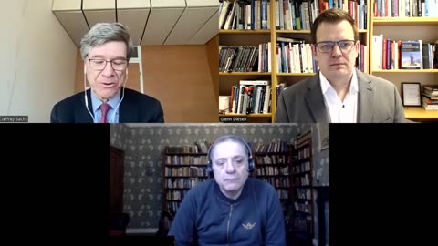 End of unipolarity - with Jeffrey Sachs, Alexander Mercouris and Glenn Diesen