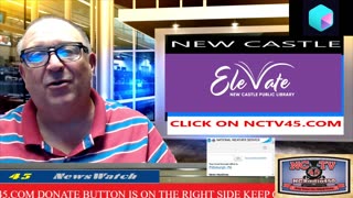 NCTV45 NEWSWATCH MORNING FRIDAY APRIL 19 2024 WITH ANGELO PERROTTA
