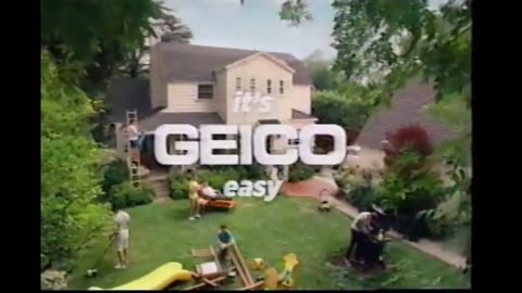 Geico Auto Insurance Commercial (2018)