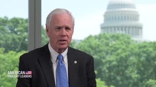 Sen. Ron Johnson: Fauci Was ‘Just Hungry’ for a Universal Vaccine Campaign