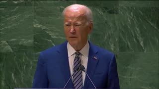 Beijing Biden says he wants to work with China on "accelerating the climate crisis".