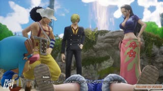 ONE PIECE ODYSSEY (4K 60FPS)