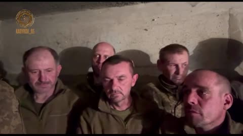 2nd Army Corps of the LPR, captured another batch of Ukrainian Armed Forces servicemen.