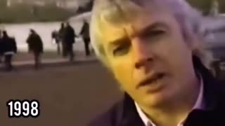 David Icke was right in 1998 - 2023 Predicted
