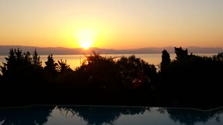 Corfu 2015 Sunrise