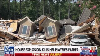 House explosion kills NFL players father