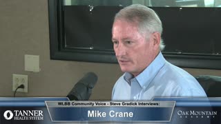 Community Voice 4/29/24 Guest: Mike Crane