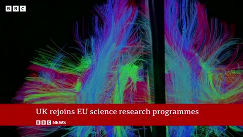 UK rejoins EU science research scheme, Horizon