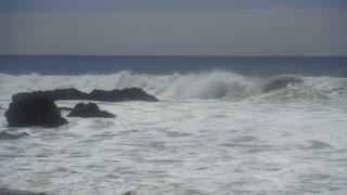 Episode 7: Relaxing Malibu Ocean Waves Meditation Video