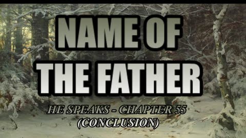 He Speaks Chapter 55