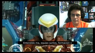 VOLTES V LEGACY EP 1 REACCION/REACTION PART 2