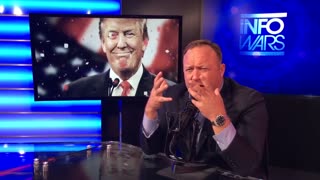 Election Night 2016 3 am Alex Jones discusses what the outcome means for us