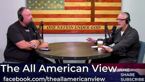 The All American View // Video Podcast #50 // Battle Against Immigration