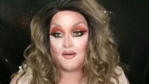 Drag queen GOES OFF on woke liberals taking children to drag shows