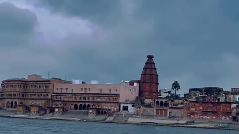 Famous Radha Krishna Temple in India || Mathura Vrindavan