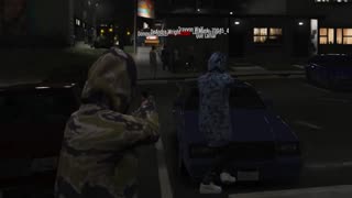 [GTA:World] Pull Up