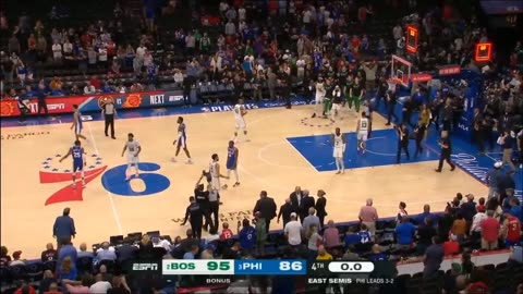 Philadelphia 76ers vs. Boston Celtics Full Game 6 Highlights _ May 11 _ 2022-2023 NBA Playoffs