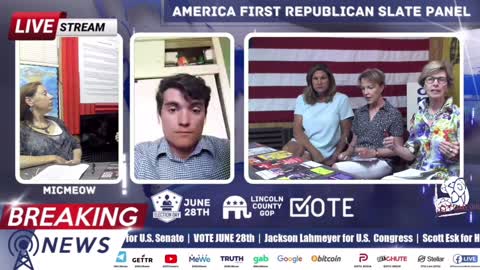 America-First Panel | Ep. 5 | The Conservative Continuum