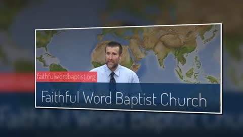 12.14.2022 Proverbs 18 | Pastor Steven Anderson, Faithful Word Baptist Church