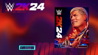 WWE 2K24 - Official Launch Trailer
