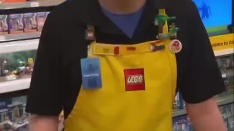 Dad HAMMERS Lego Employees And Accuses Them Of Grooming