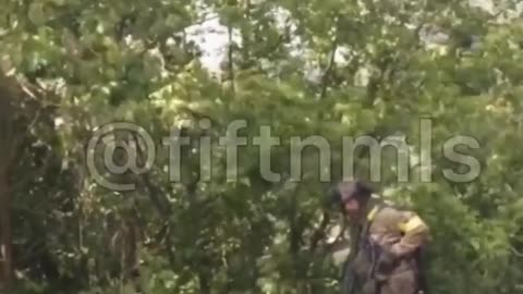 Ukrainian special forces got killed