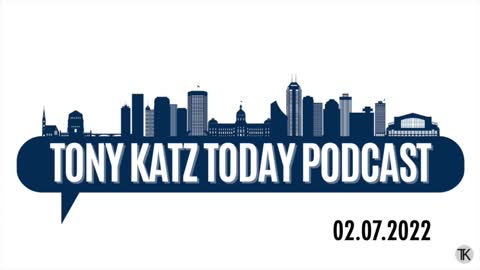 You Cannot Stop Society To Save Society — Tony Katz Today Podcast
